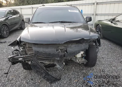 2017 Dodge Journey Se z USA, uszkodzony, nr VIN 3C4PDCAB2HT524866